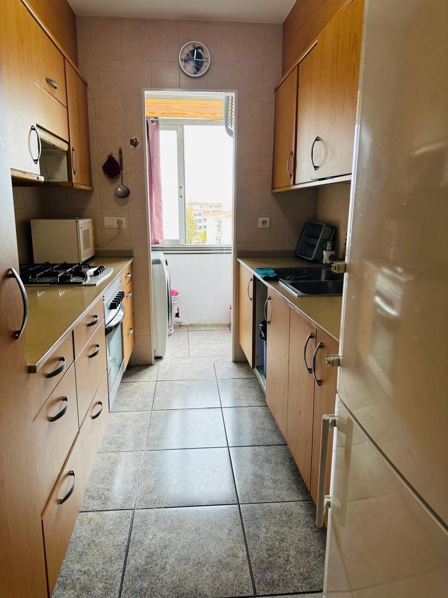 Apartamento Entero Cerca De La Playa Sant Carlos de la Ràpita 外观 照片