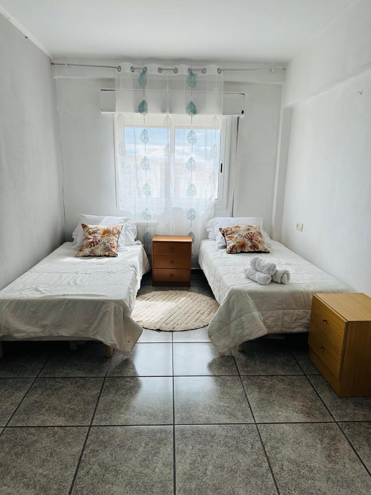 Apartamento Entero Cerca De La Playa Sant Carlos de la Ràpita 外观 照片