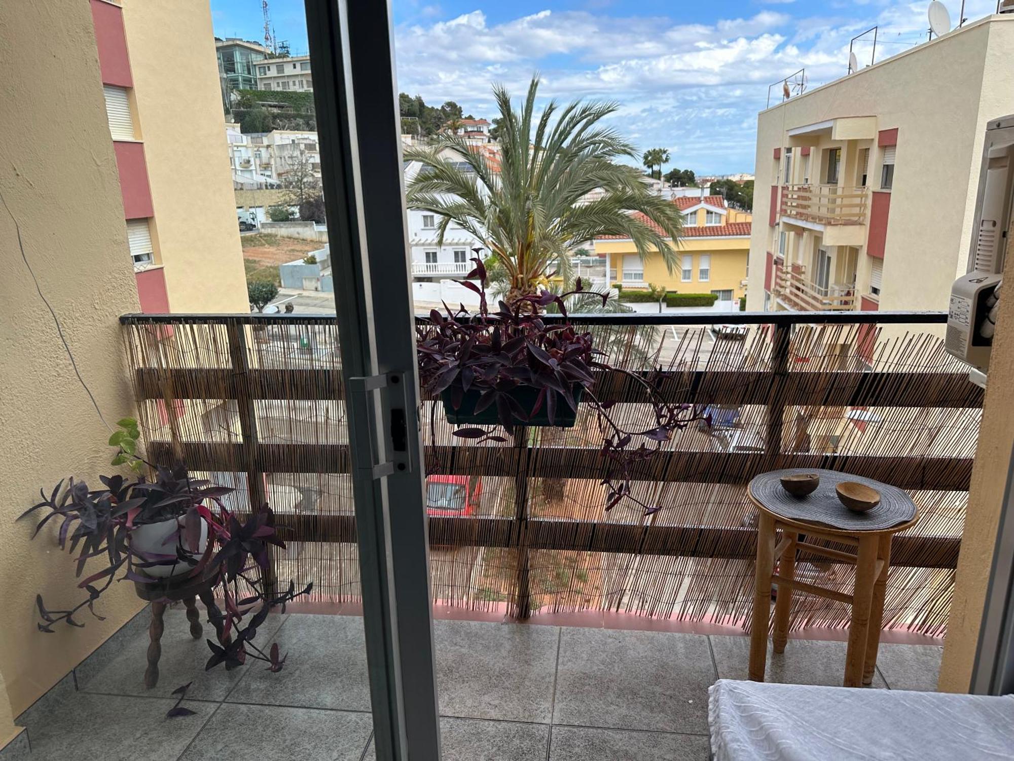 Apartamento Entero Cerca De La Playa Sant Carlos de la Ràpita 外观 照片